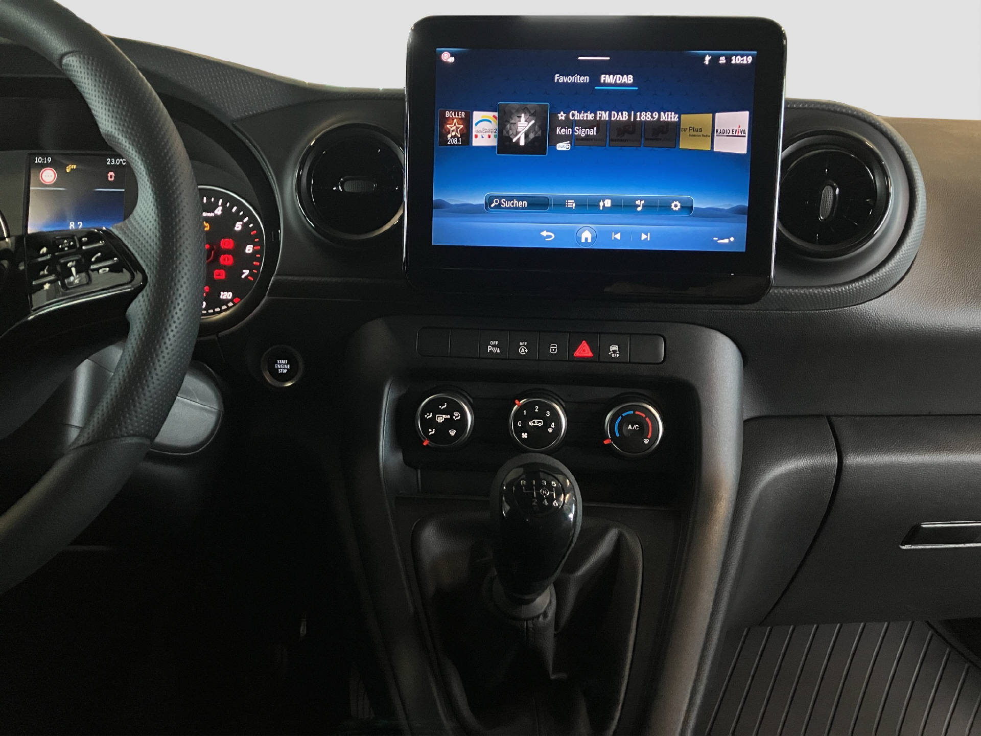 MERCEDES-BENZ Citan 113 KA 2716mm S-image-10