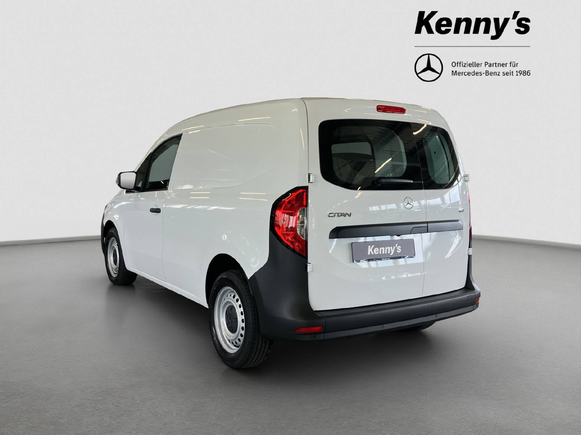 MERCEDES-BENZ Citan 113 KA 2716mm S-image-4