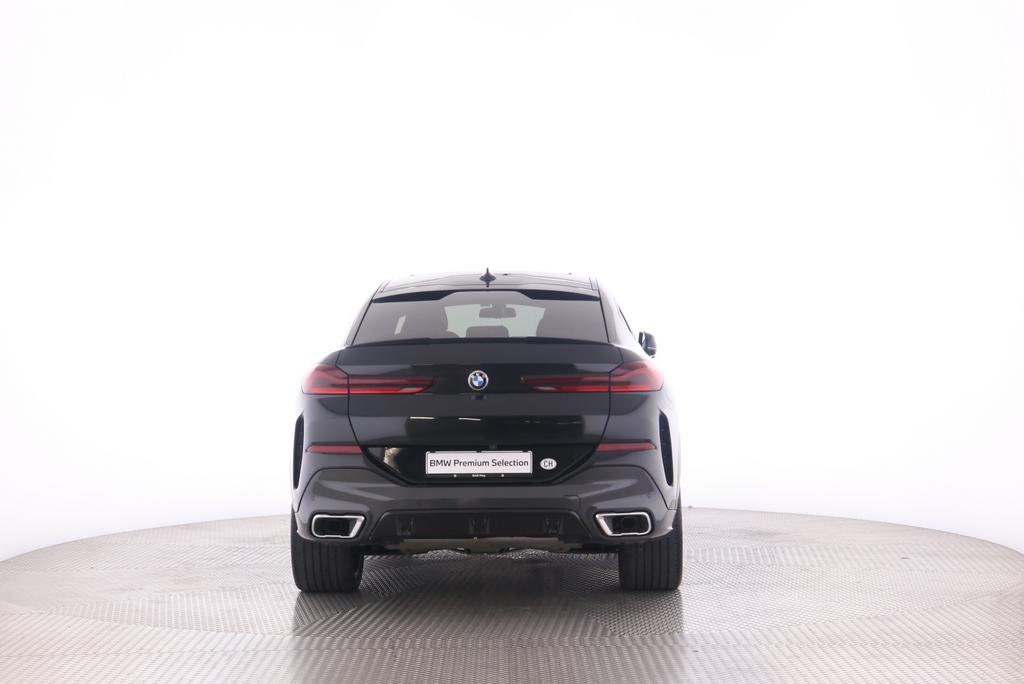 BMW X6 40i xDrive-image-11