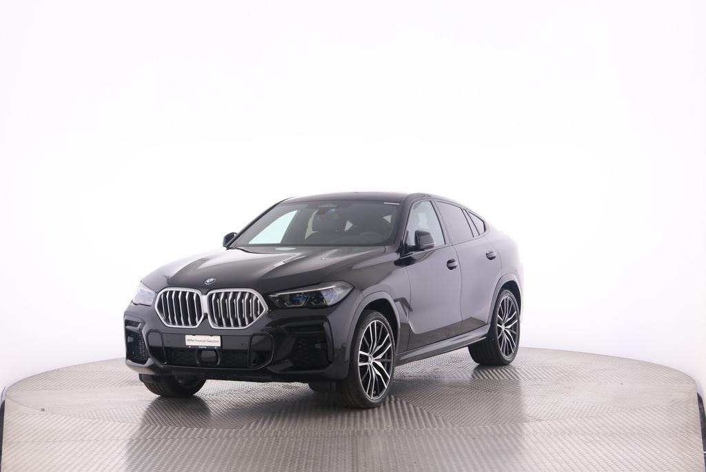 BMW X6 40i xDrive-image-0