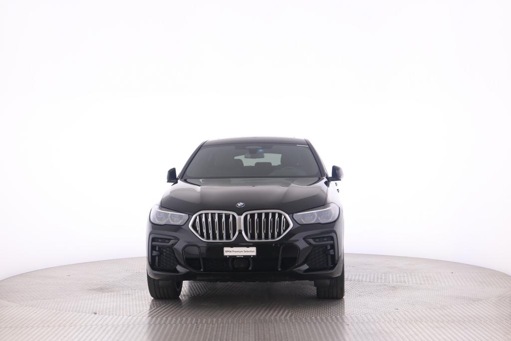 BMW X6 40i xDrive-image-10