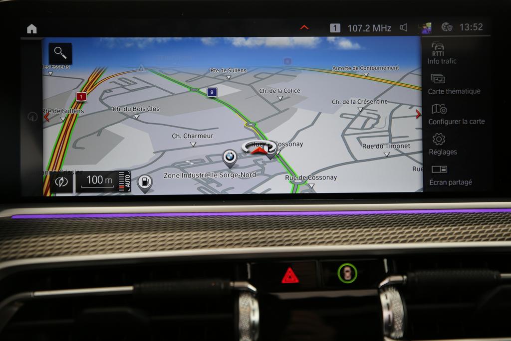 BMW X6 40i xDrive-image-6