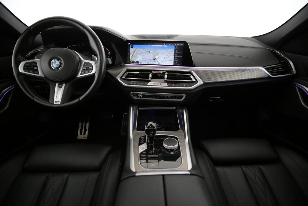 BMW X6 40i xDrive-image-4