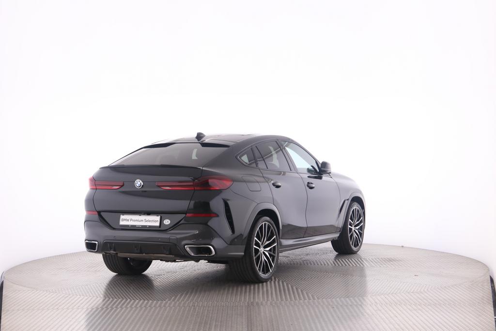 BMW X6 40i xDrive-image-1