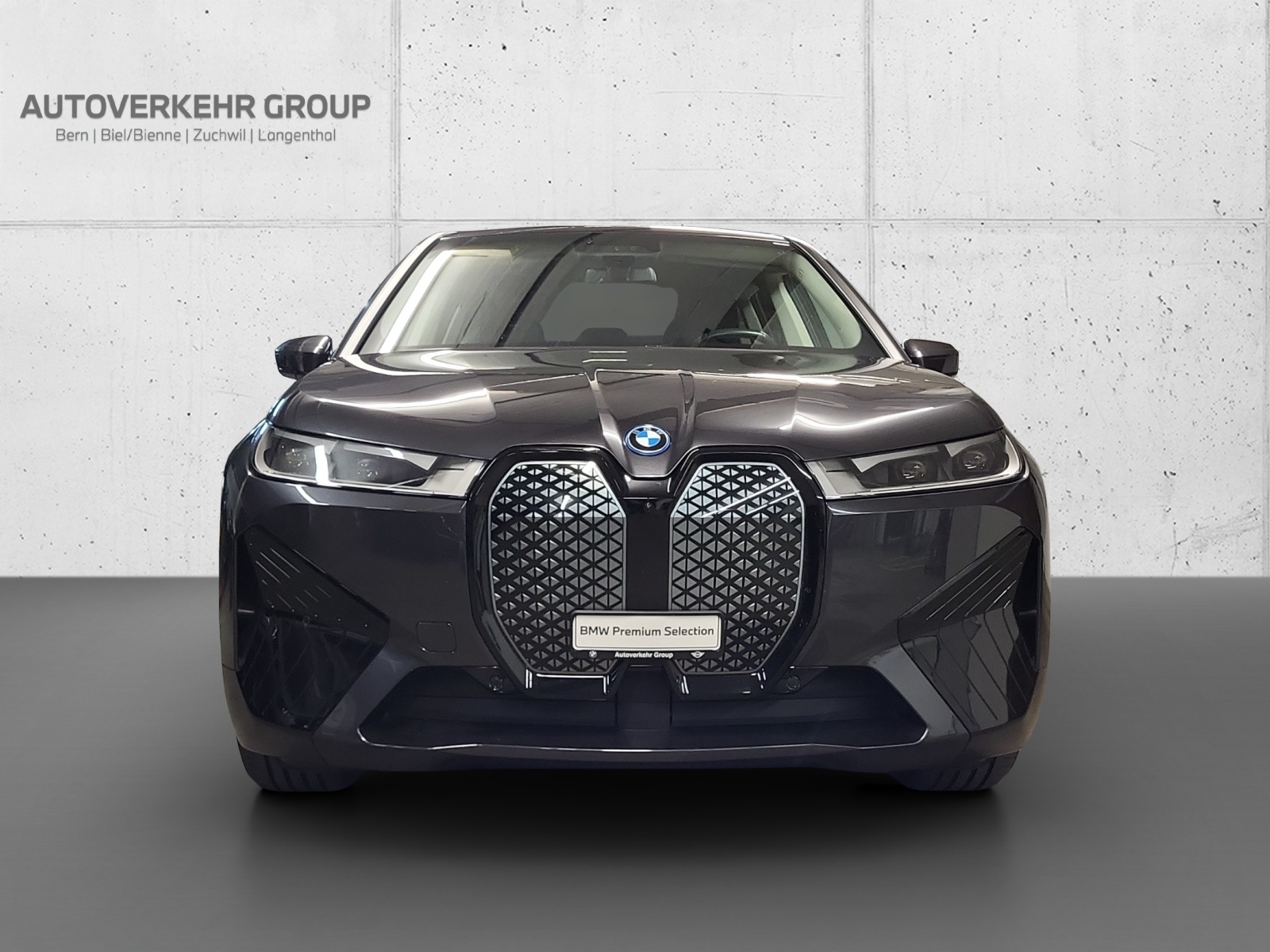 BMW iX xDrive50 M-Sport-image-1