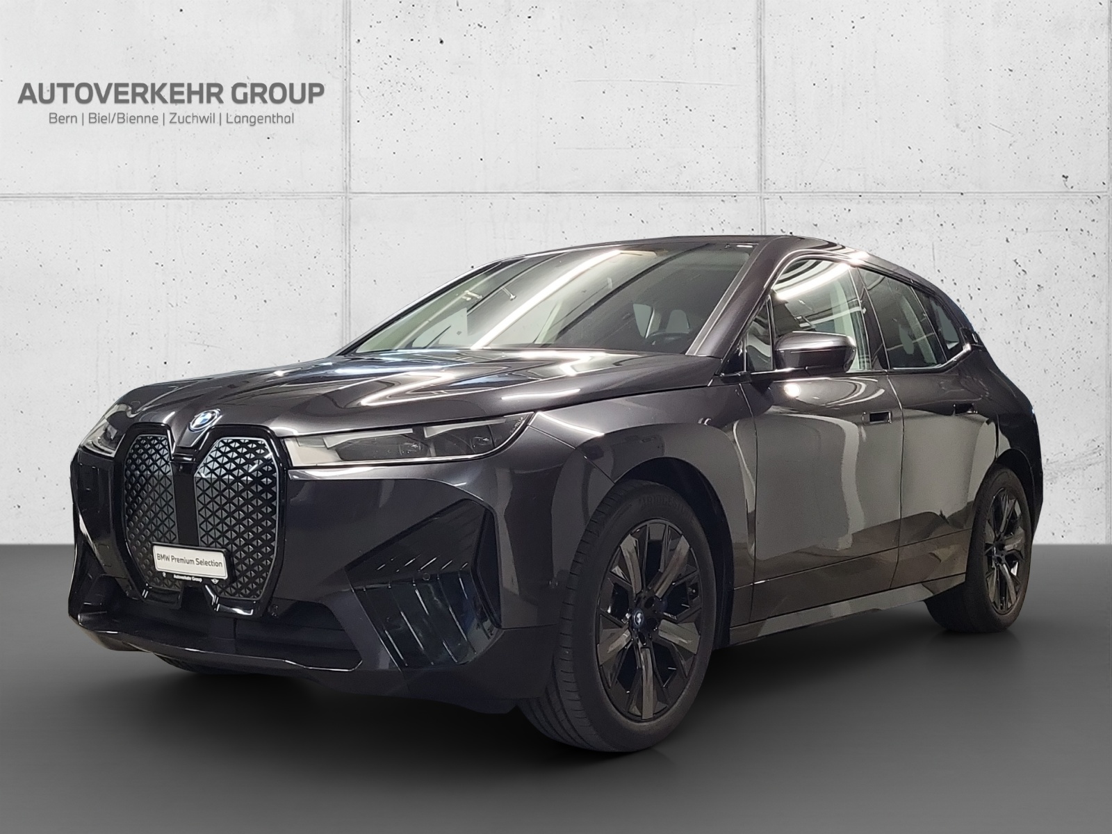 BMW iX xDrive50 M-Sport-image-0