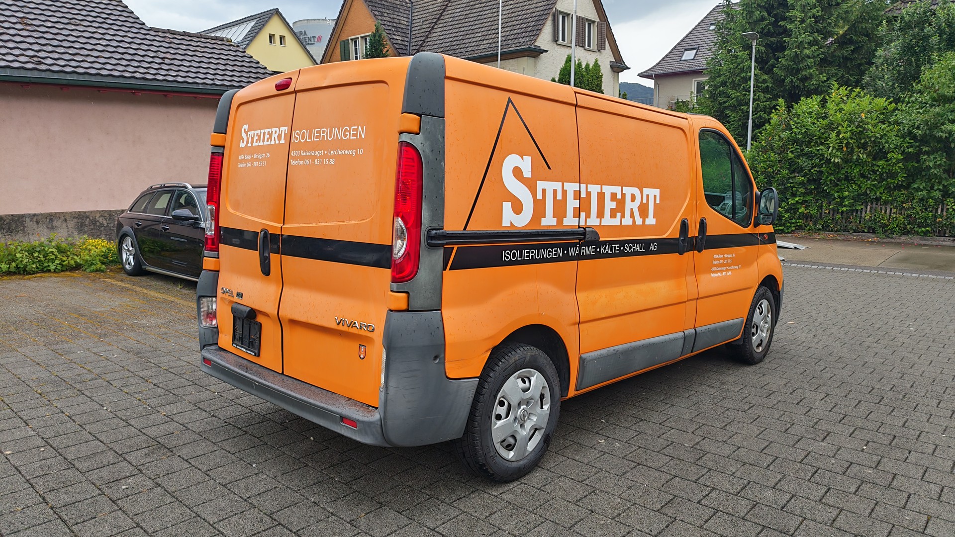 OPEL Vivaro 2.0 CDTI 2.7t L1H1-image-2