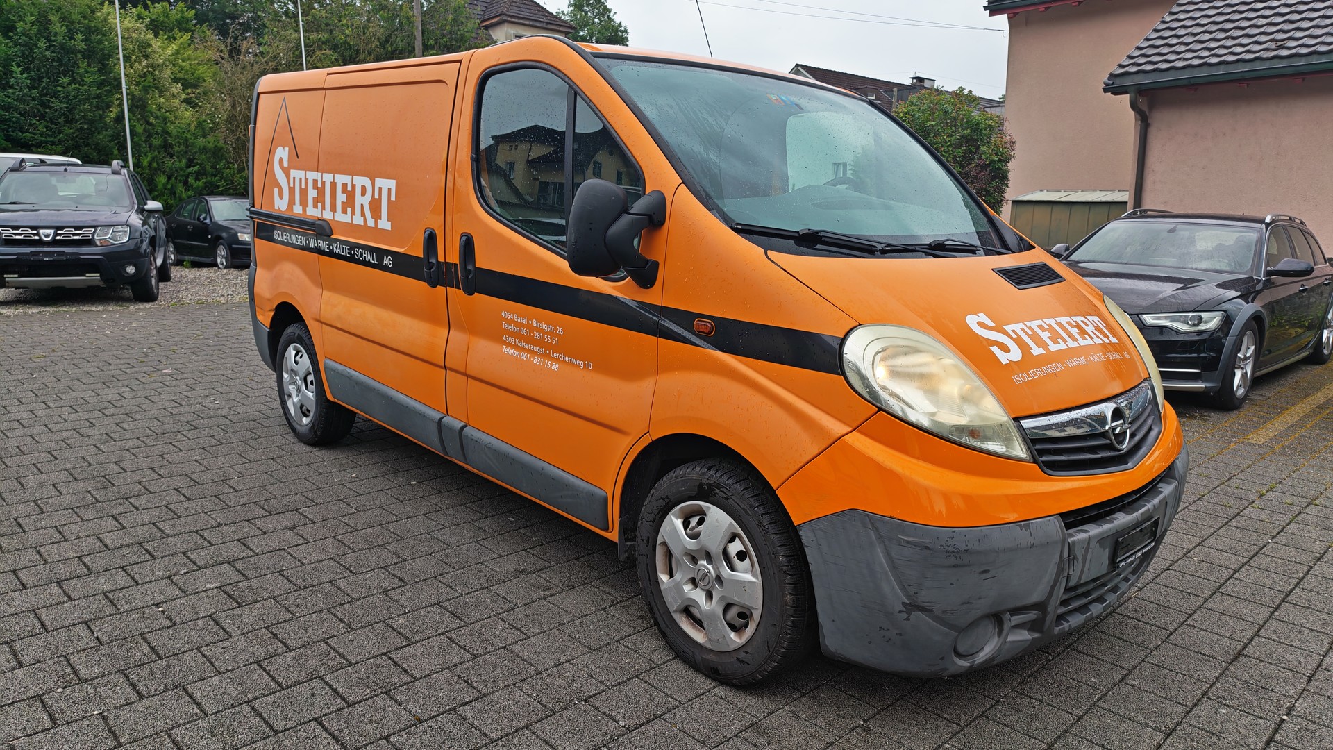 OPEL Vivaro 2.0 CDTI 2.7t L1H1-image-0