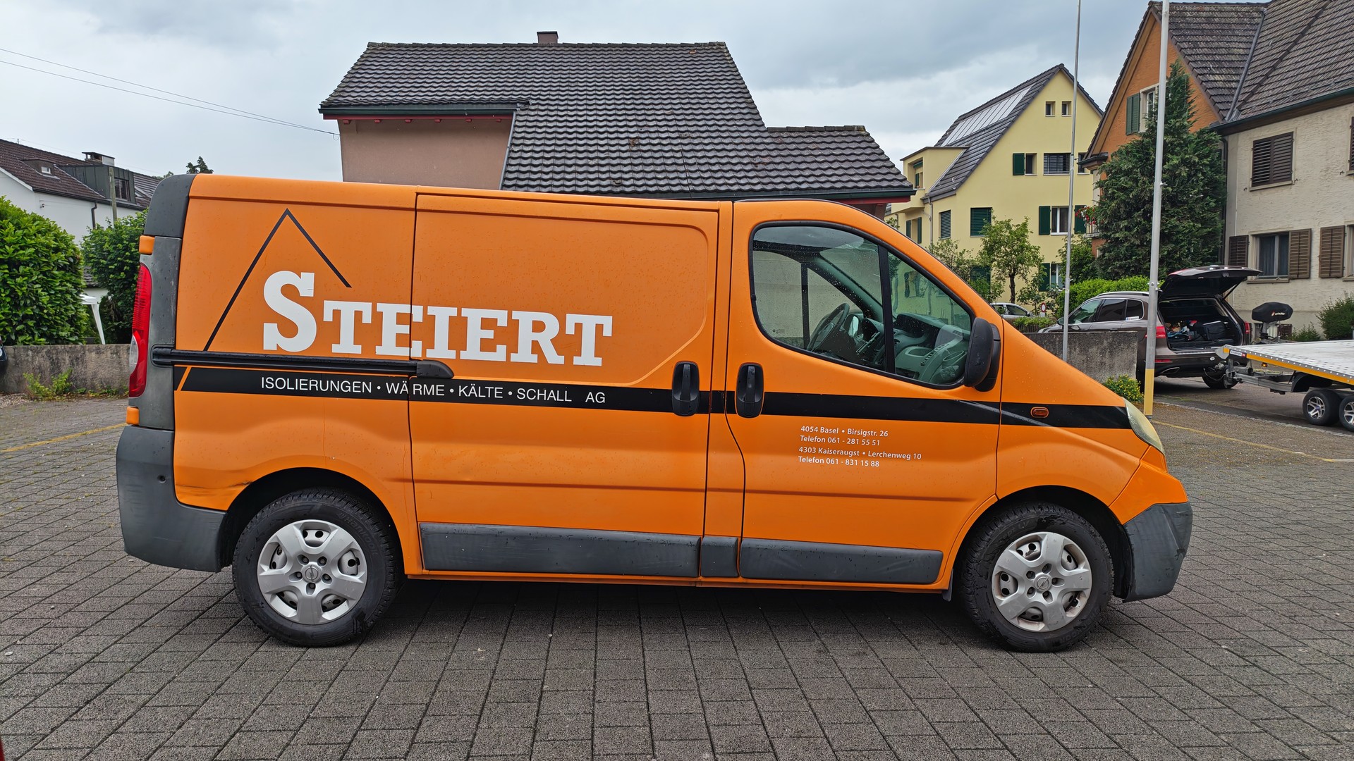 OPEL Vivaro 2.0 CDTI 2.7t L1H1-image-1