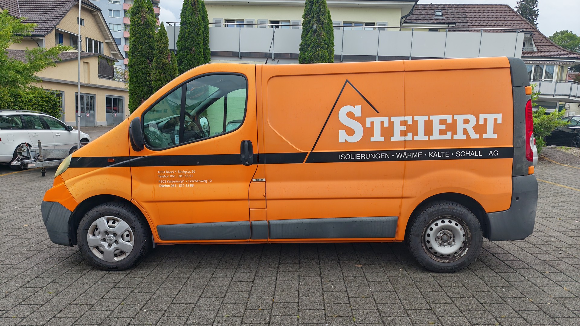 OPEL Vivaro 2.0 CDTI 2.7t L1H1-image-4