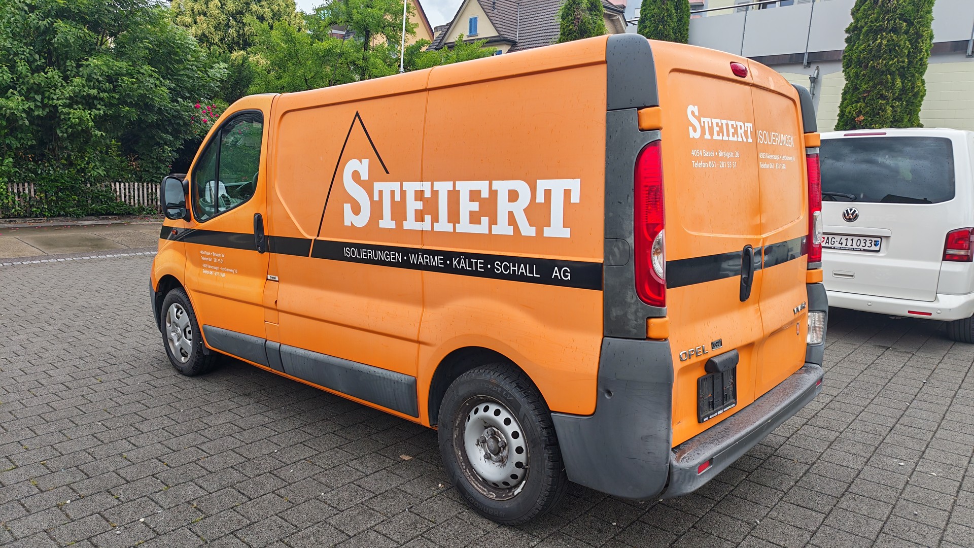 OPEL Vivaro 2.0 CDTI 2.7t L1H1-image-3