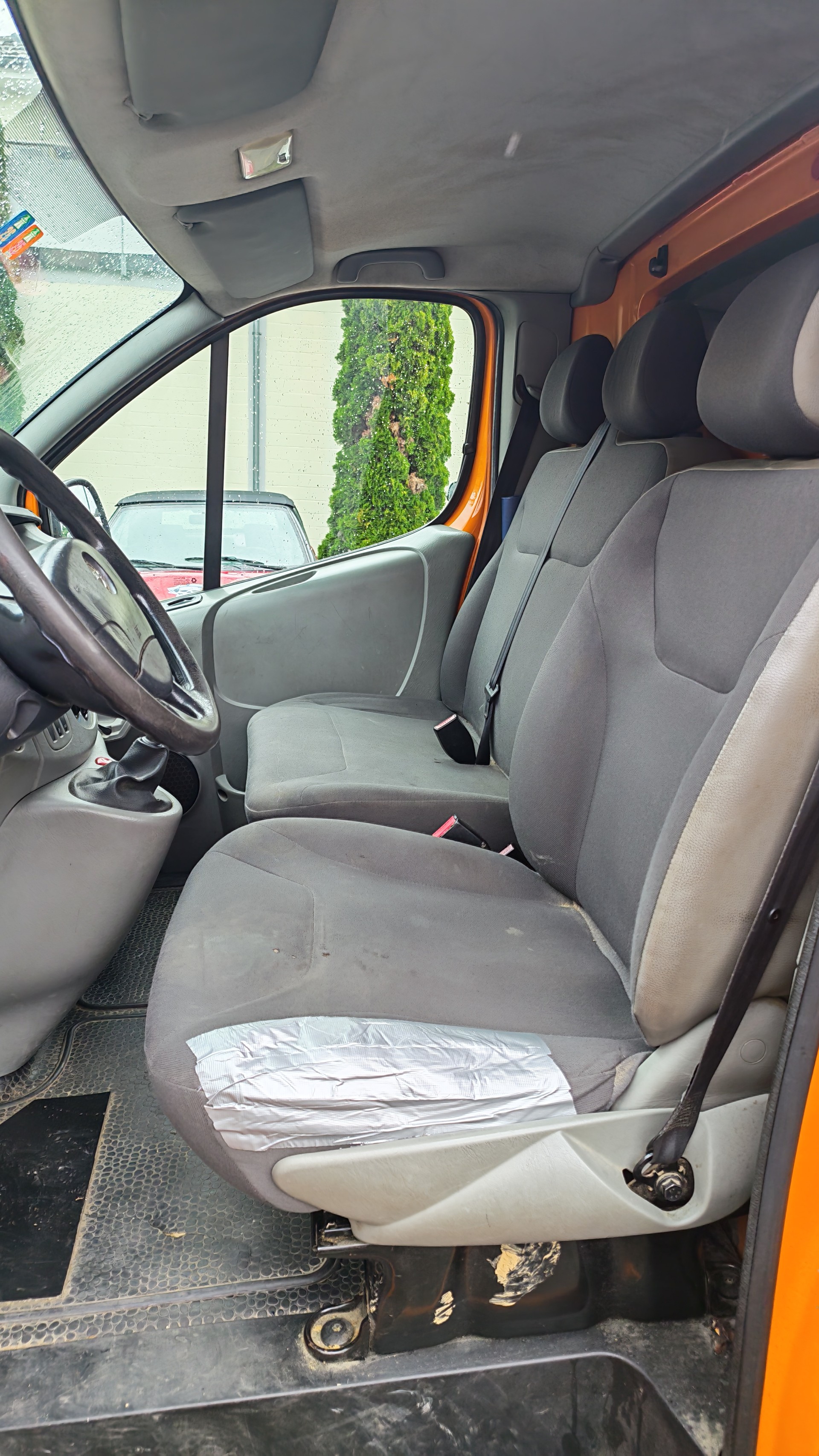 OPEL Vivaro 2.0 CDTI 2.7t L1H1-image-6