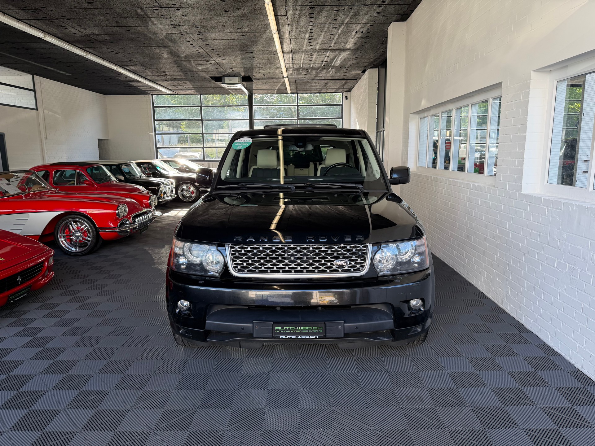 LAND ROVER Range Rover Sport 3.0 TDV6 Autobiography Automatic-image-6