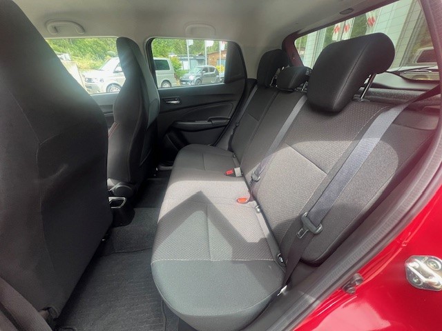 SUZUKI Swift Sport 1.4i 16V Compact Top Hybrid-image-13