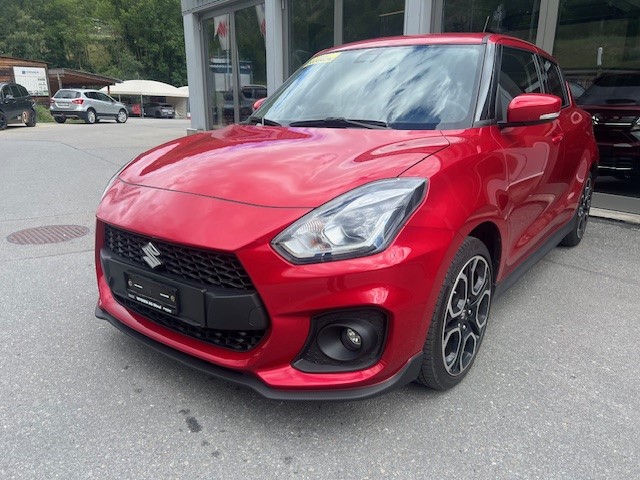 SUZUKI Swift Sport 1.4i 16V Compact Top Hybrid-image-1