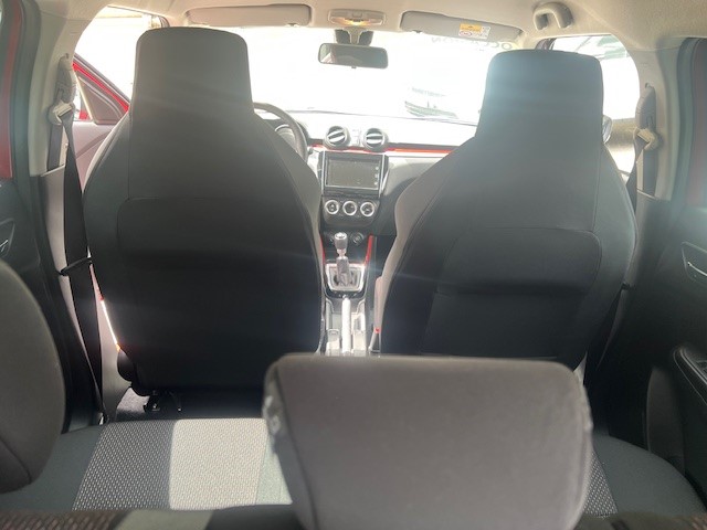 SUZUKI Swift Sport 1.4i 16V Compact Top Hybrid-image-15
