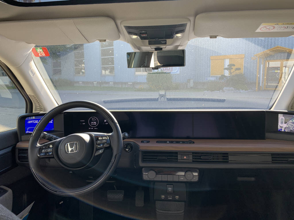 HONDA e electric-image-4