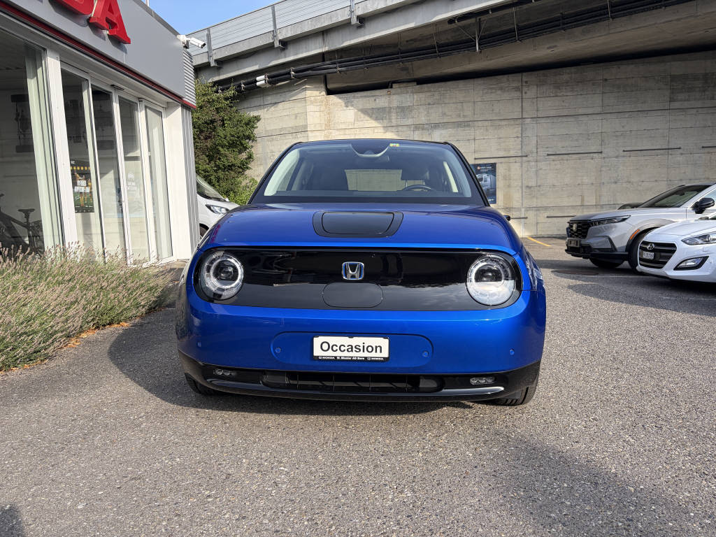 HONDA e electric-image-0