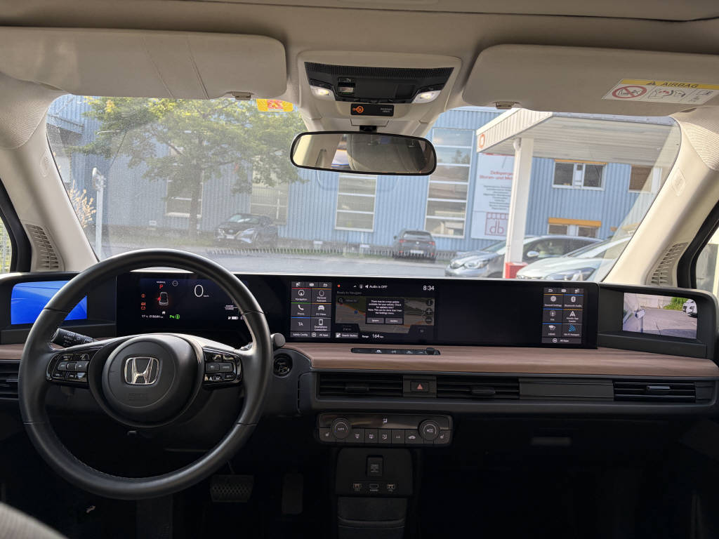 HONDA e electric-image-8