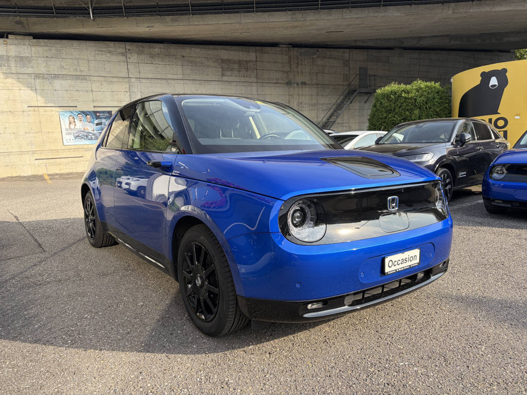 HONDA e electric-image-6