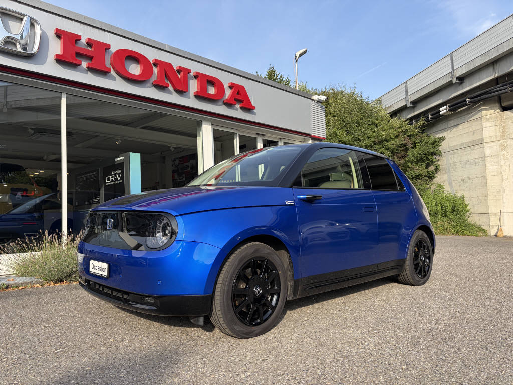 HONDA e electric-image-1