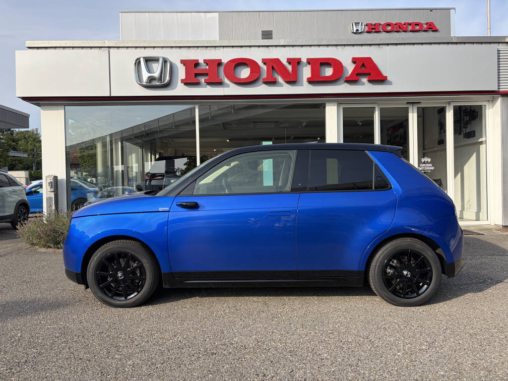 HONDA e electric-image-2