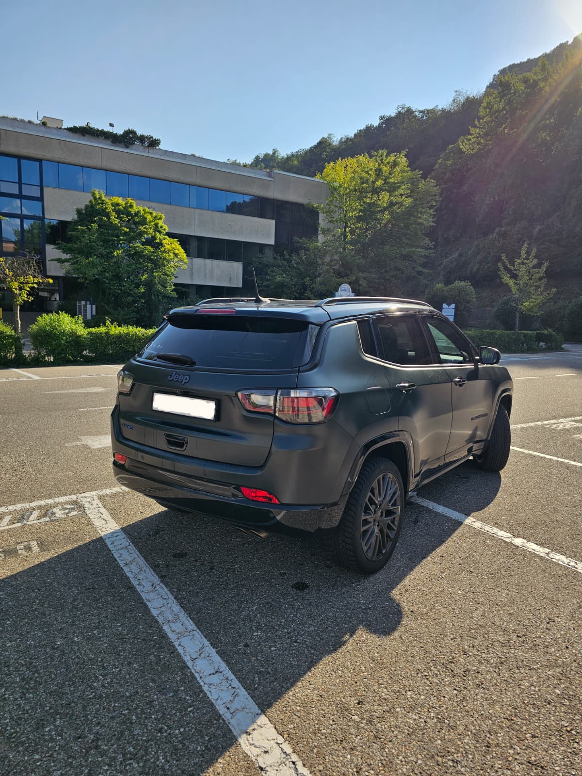 JEEP 1.3 80th Anniversary 4xe-image-1