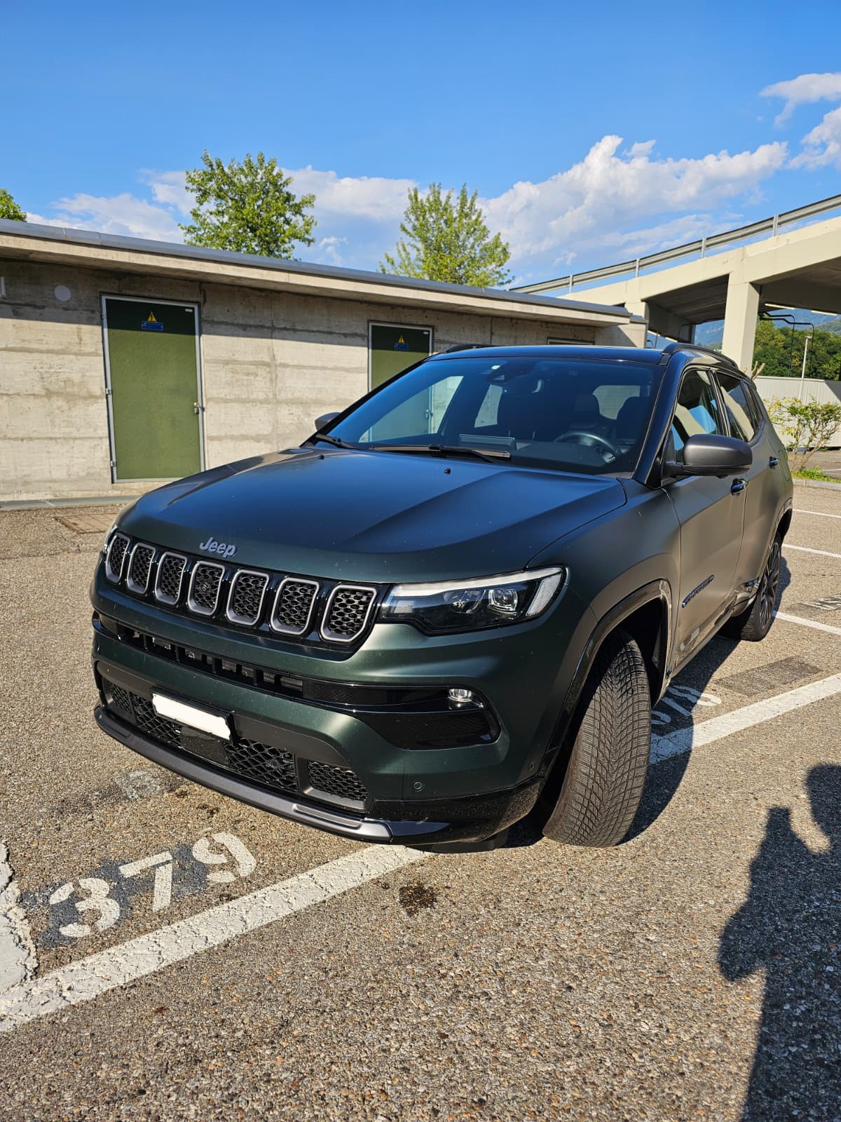 JEEP 1.3 80th Anniversary 4xe-image-0
