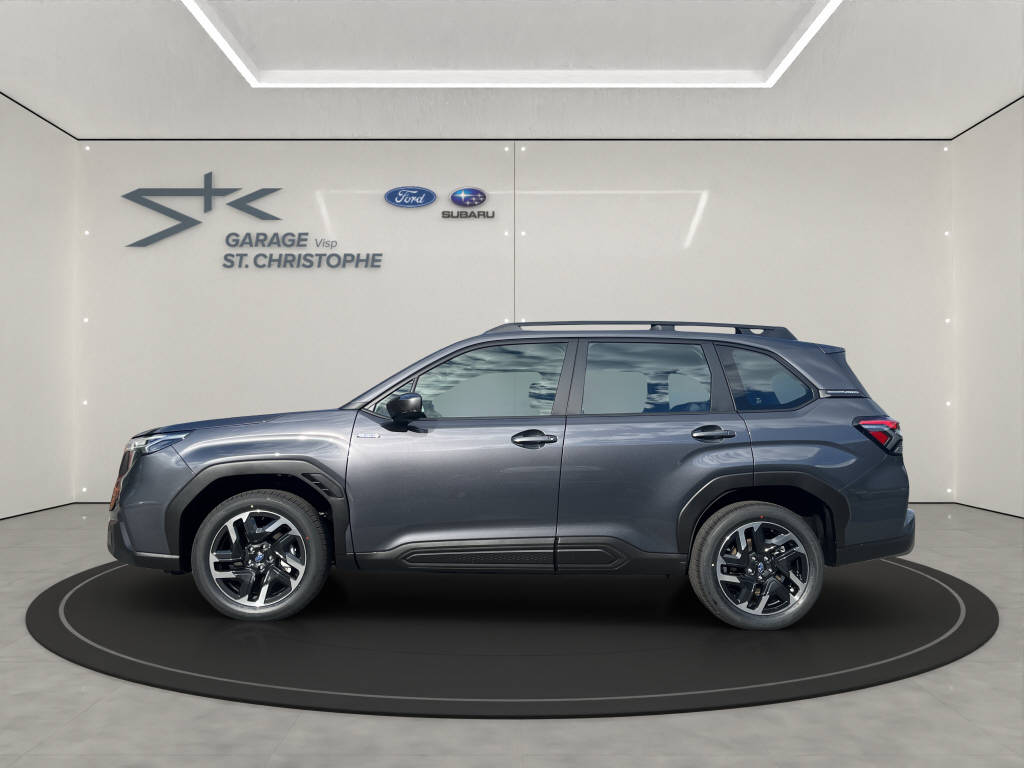 SUBARU Forester 2.0i e-Boxer Advantage-image-1