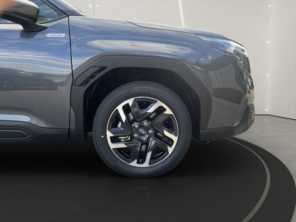 SUBARU Forester 2.0i e-Boxer Advantage-image-7