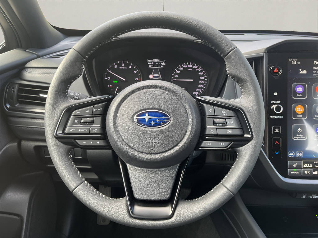 SUBARU Forester 2.0i e-Boxer Advantage-image-12