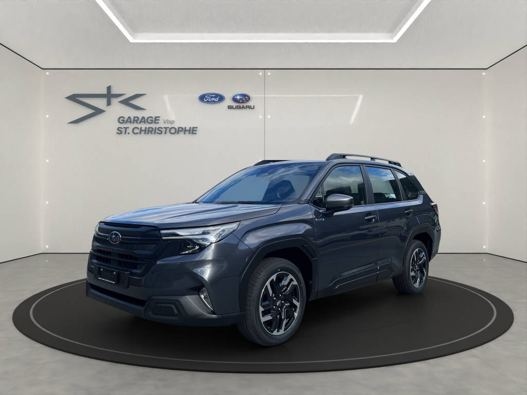 SUBARU Forester 2.0i e-Boxer Advantage-image-0