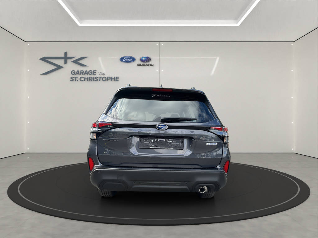 SUBARU Forester 2.0i e-Boxer Advantage-image-3