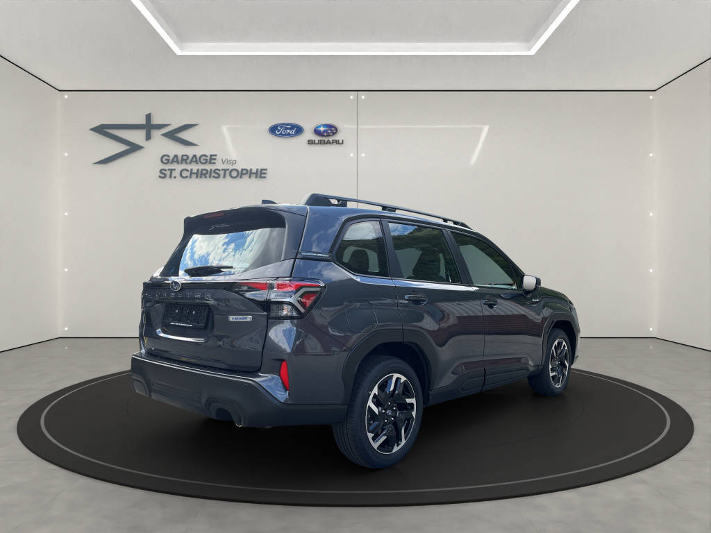 SUBARU Forester 2.0i e-Boxer Advantage-image-4