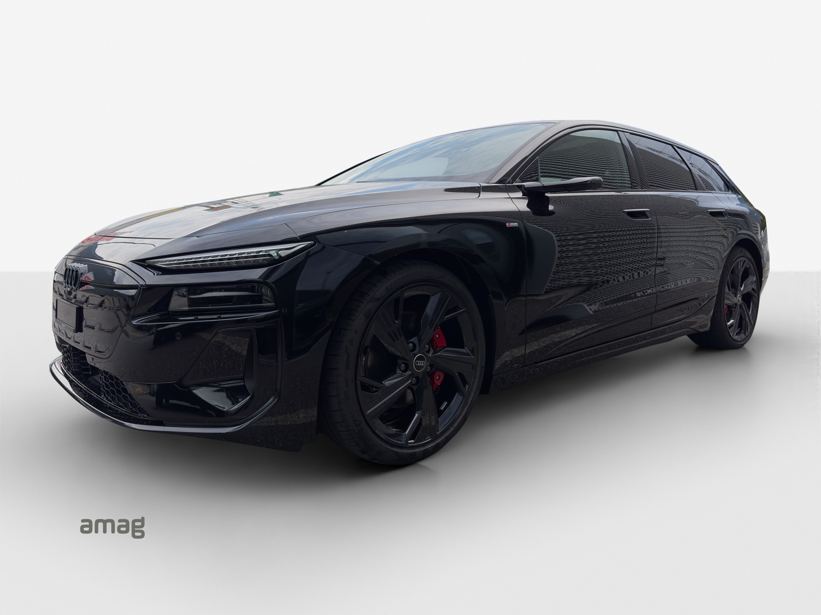 AUDI A6 Avant e-tron quattro-image-0