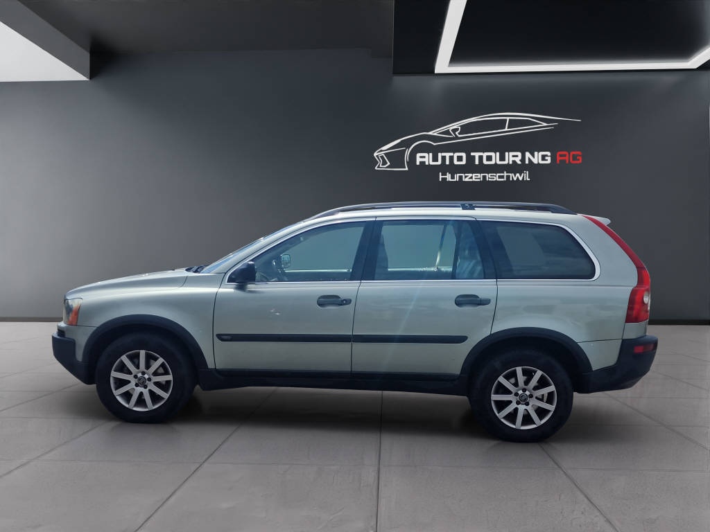 VOLVO XC90 2.5 T AWD-image-5