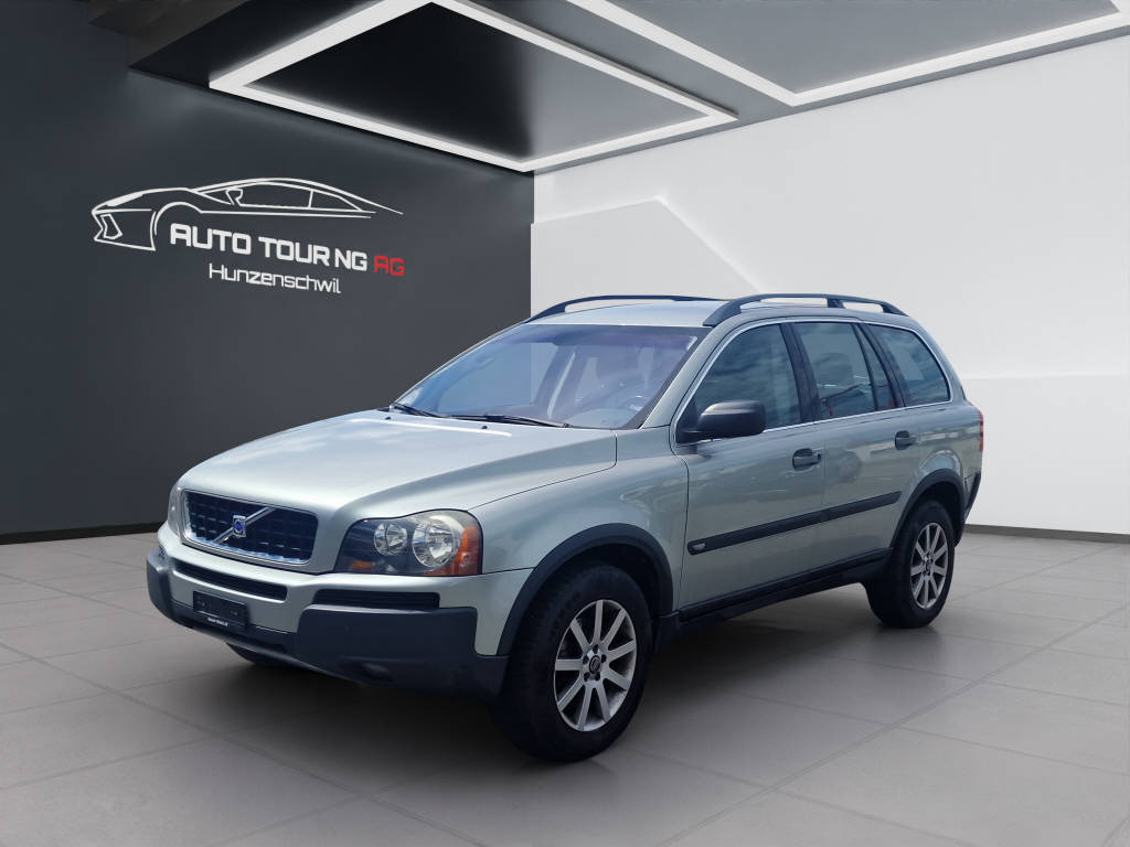 VOLVO XC90 2.5 T AWD-image-6