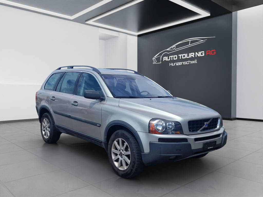 VOLVO XC90 2.5 T AWD-image-0