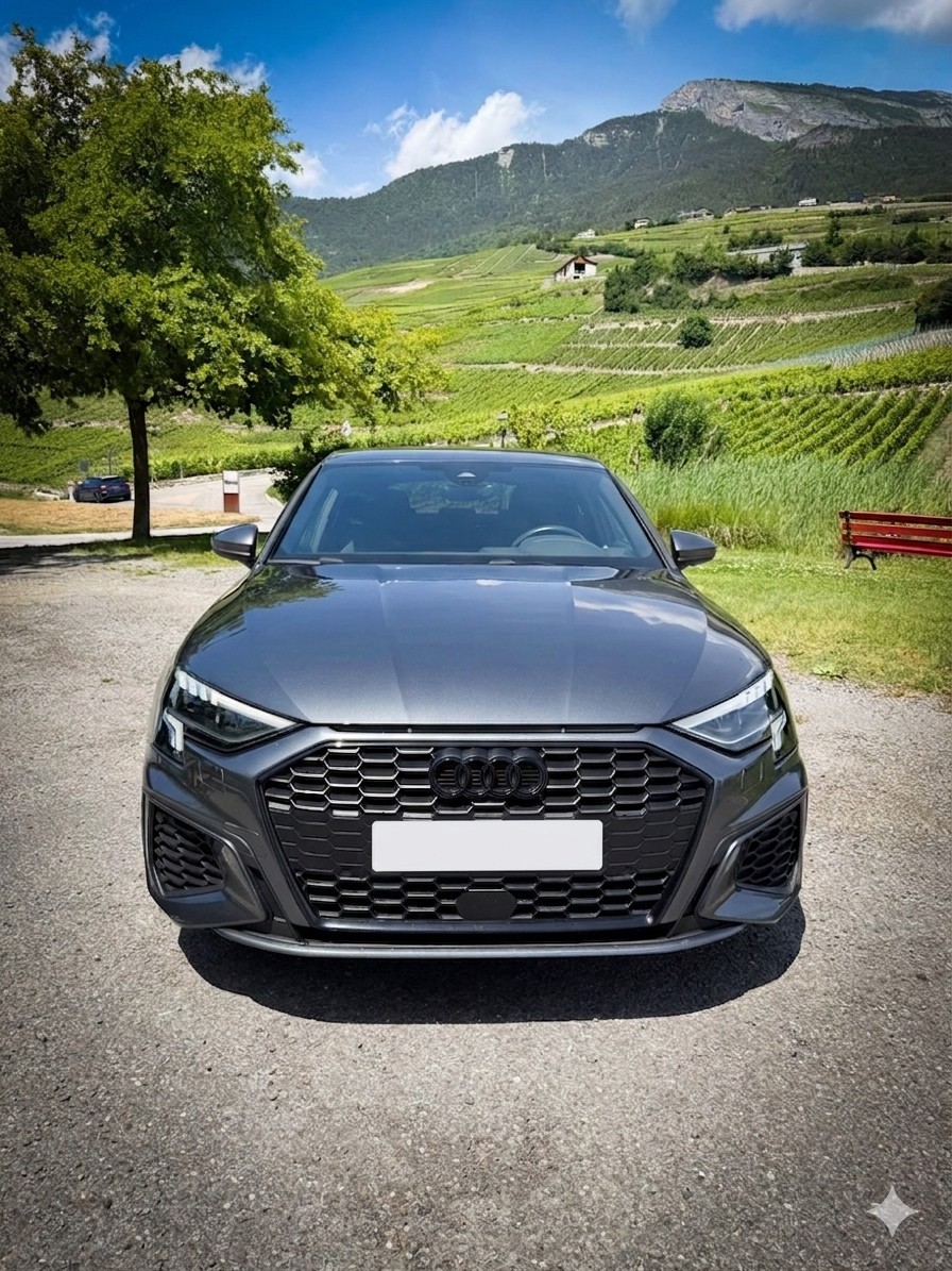 AUDI 1.5 Sportback 35 TFSI S Line Attraction S-Tronic-image-0
