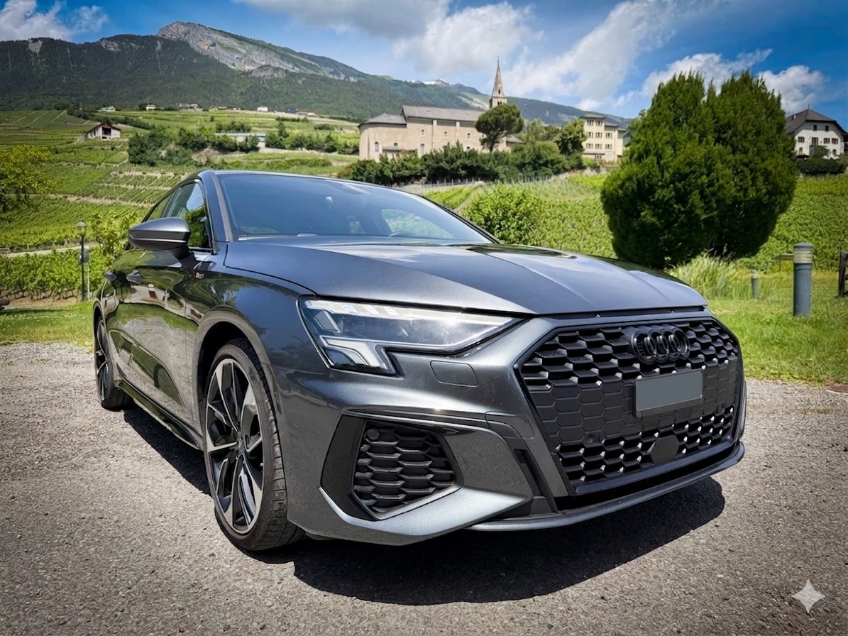 AUDI 1.5 Sportback 35 TFSI S Line Attraction S-Tronic-image-4