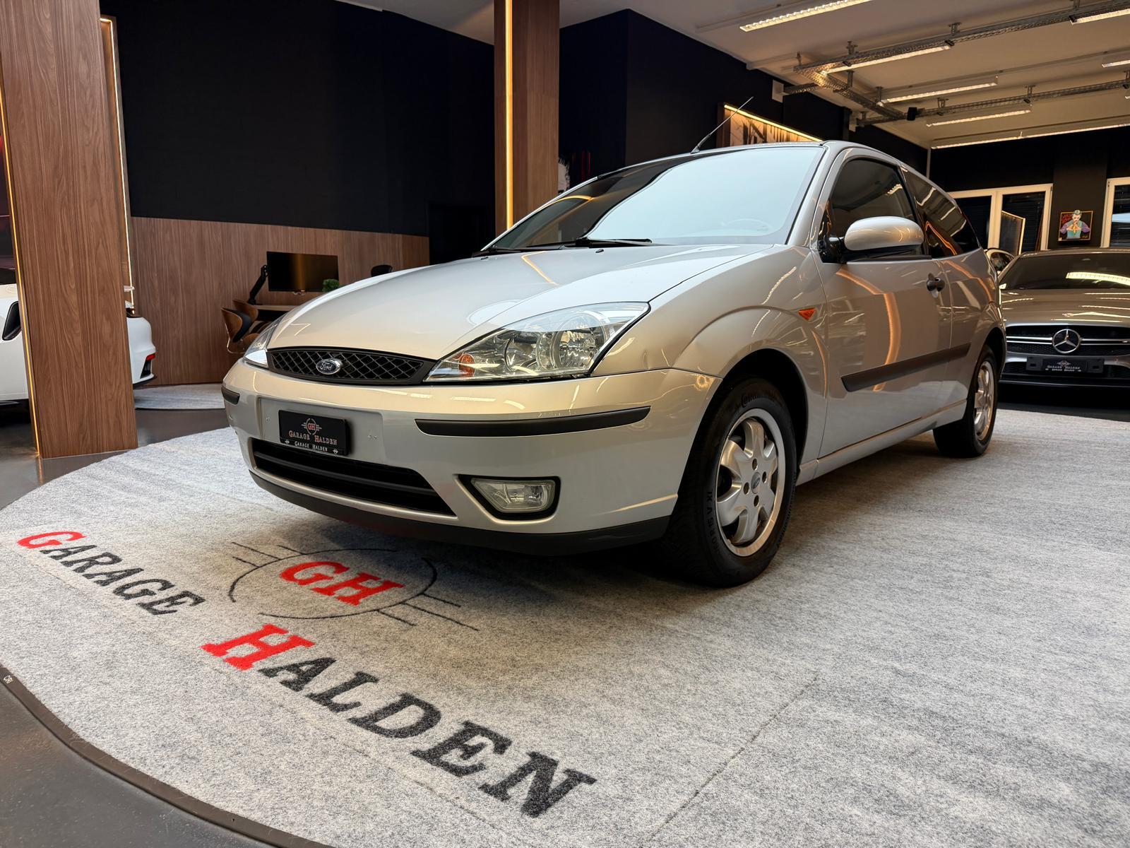 FORD Focus 1.6i 16V Ambiente-image-1