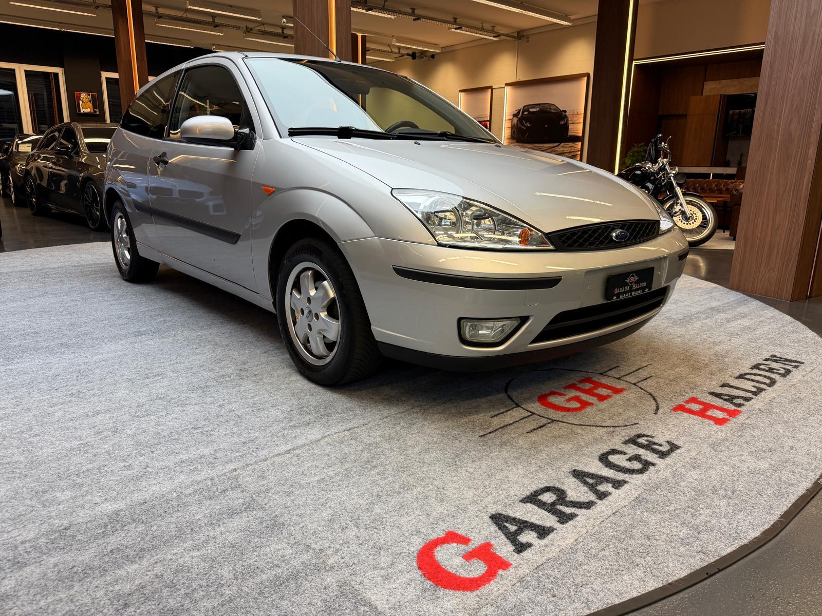FORD Focus 1.6i 16V Ambiente-image-0