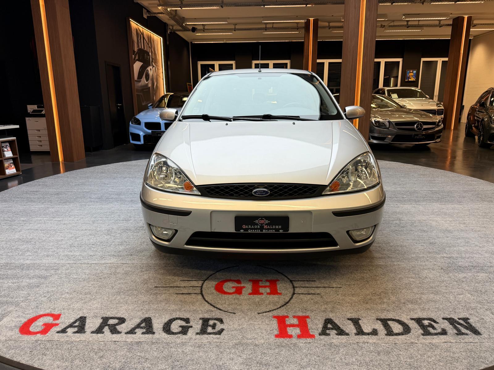 FORD Focus 1.6i 16V Ambiente-image-2