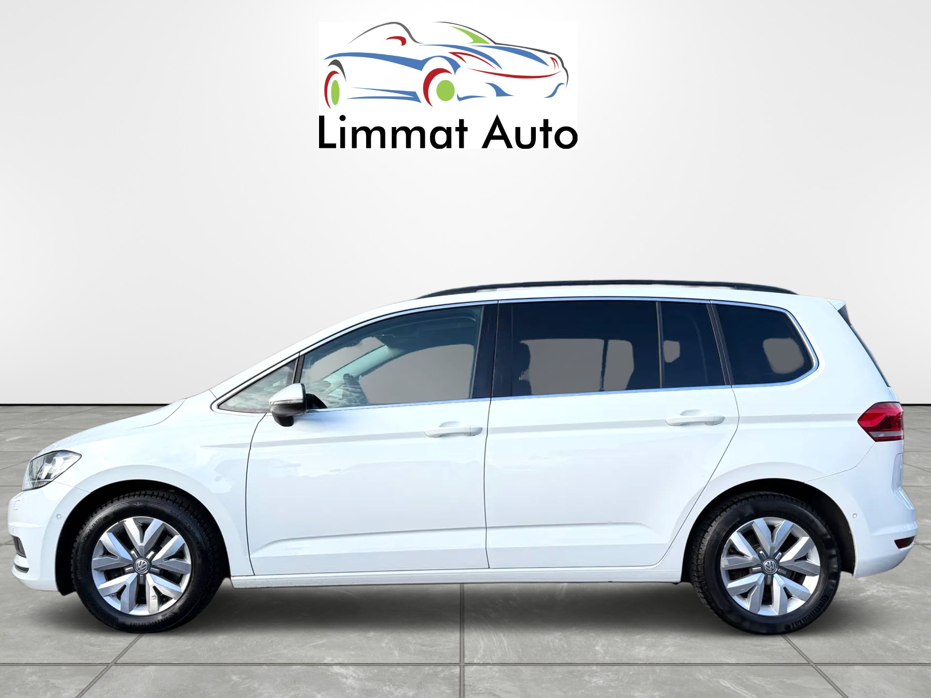 VW Touran 1.4 TSI BlueMotion Technology Comfortline DSG-image-2