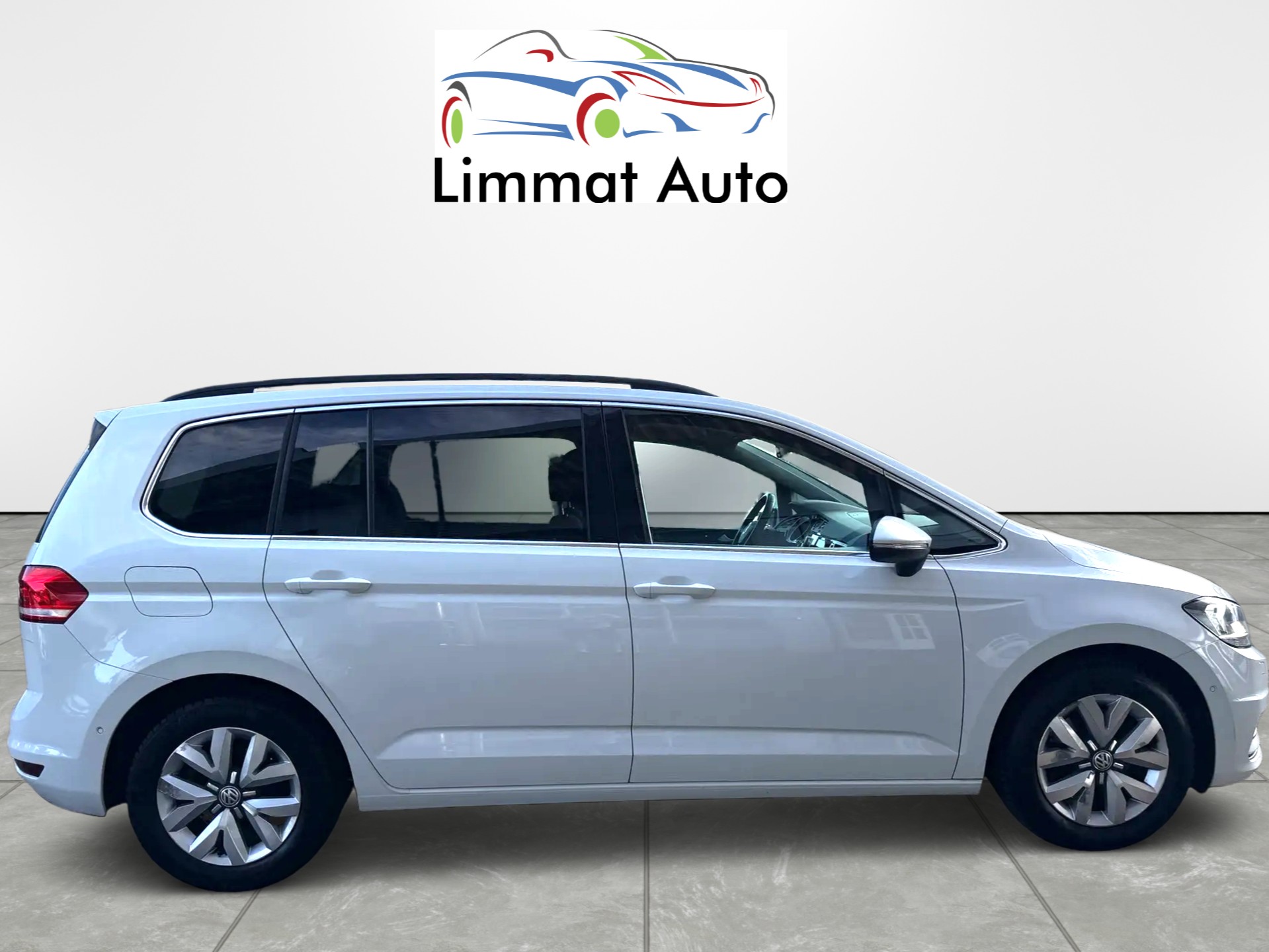 VW Touran 1.4 TSI BlueMotion Technology Comfortline DSG-image-6