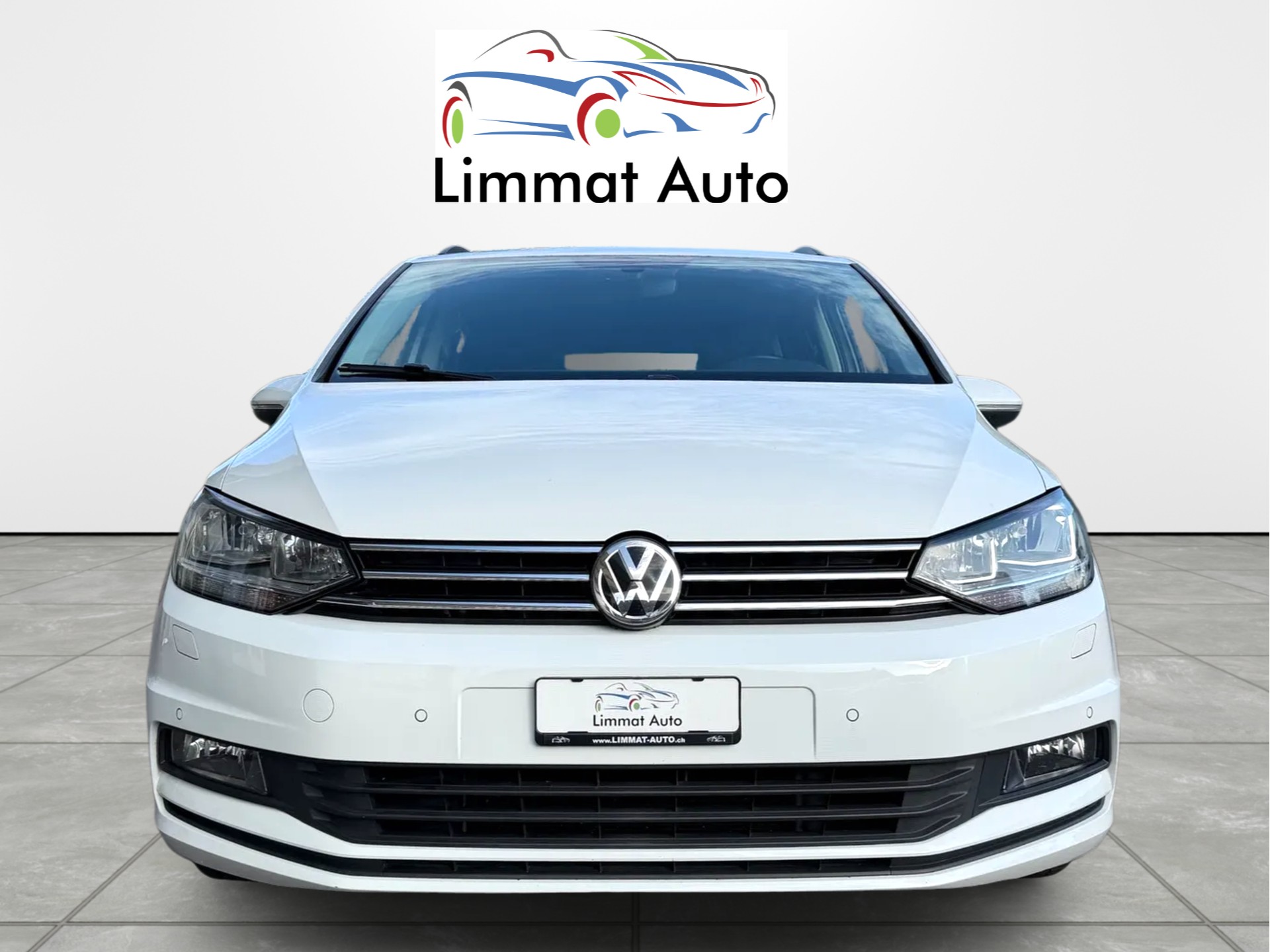 VW Touran 1.4 TSI BlueMotion Technology Comfortline DSG-image-1