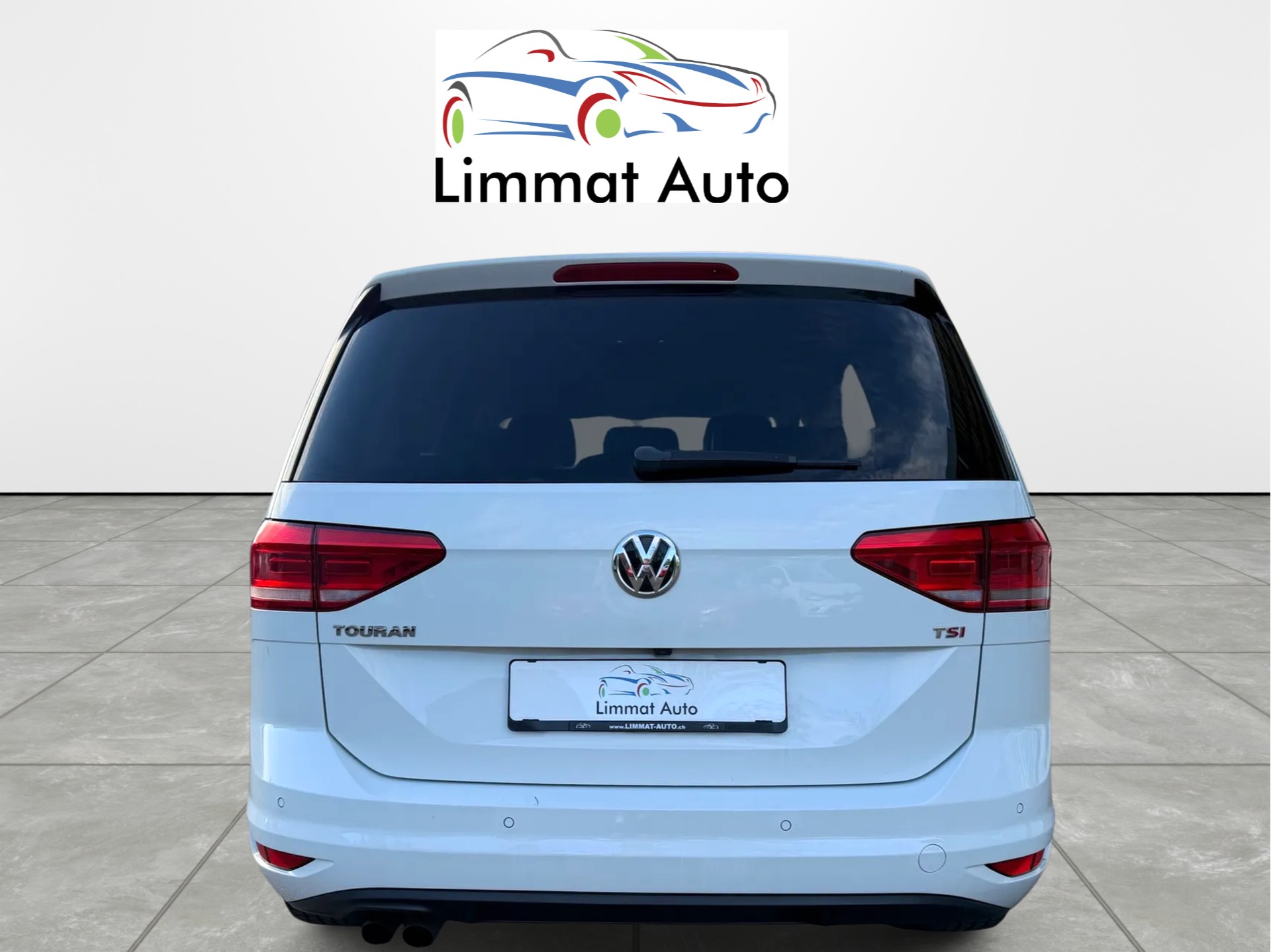 VW Touran 1.4 TSI BlueMotion Technology Comfortline DSG-image-4