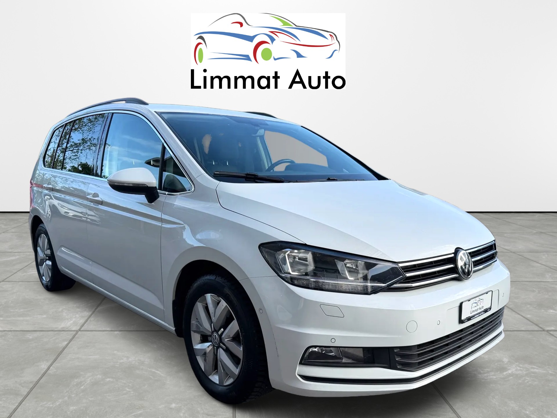 VW Touran 1.4 TSI BlueMotion Technology Comfortline DSG-image-7