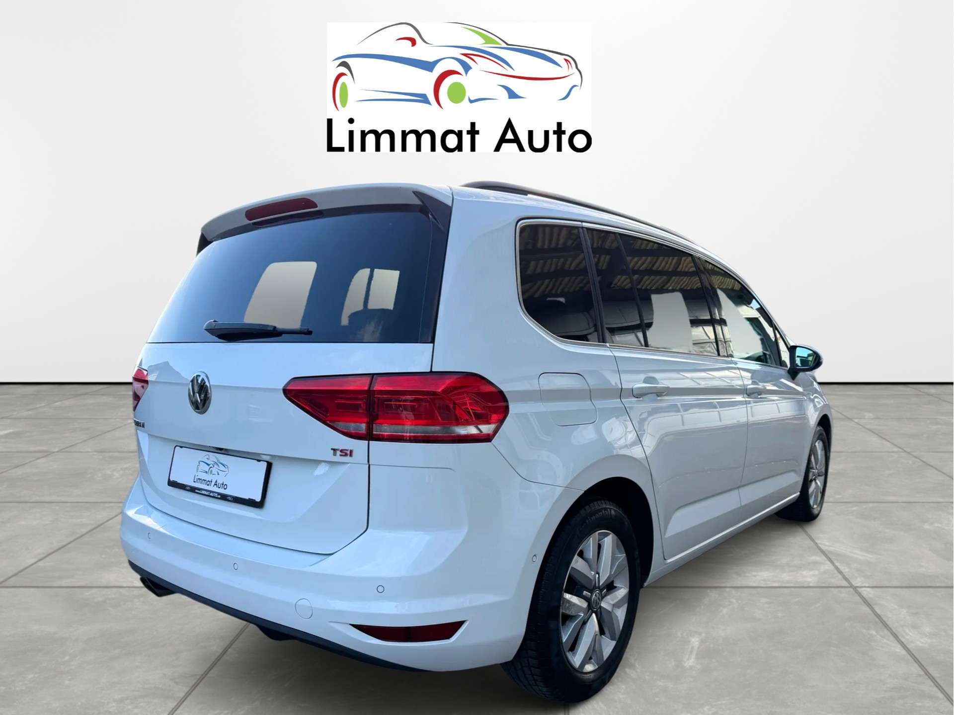 VW Touran 1.4 TSI BlueMotion Technology Comfortline DSG-image-5
