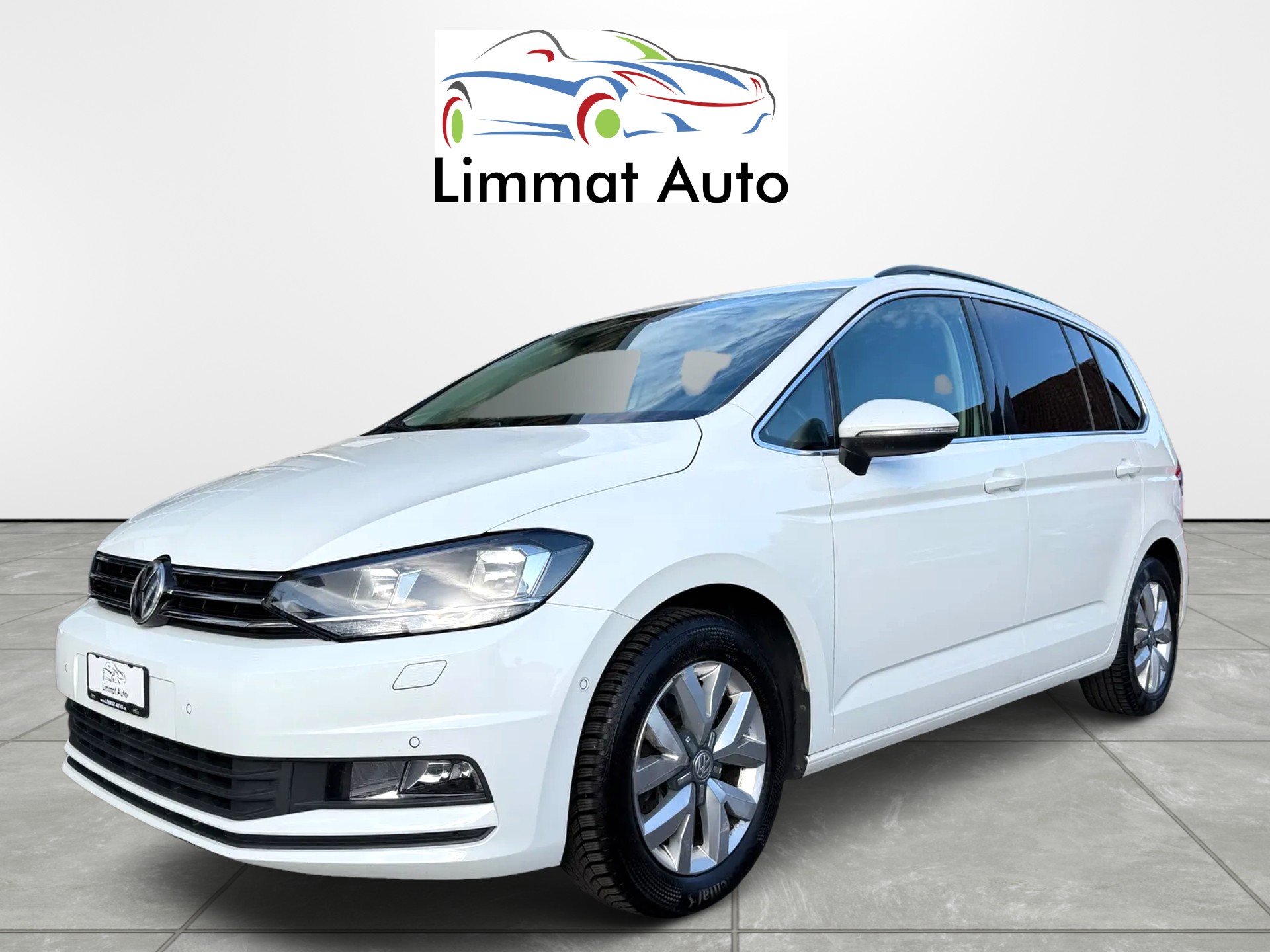 VW Touran 1.4 TSI BlueMotion Technology Comfortline DSG-image-0